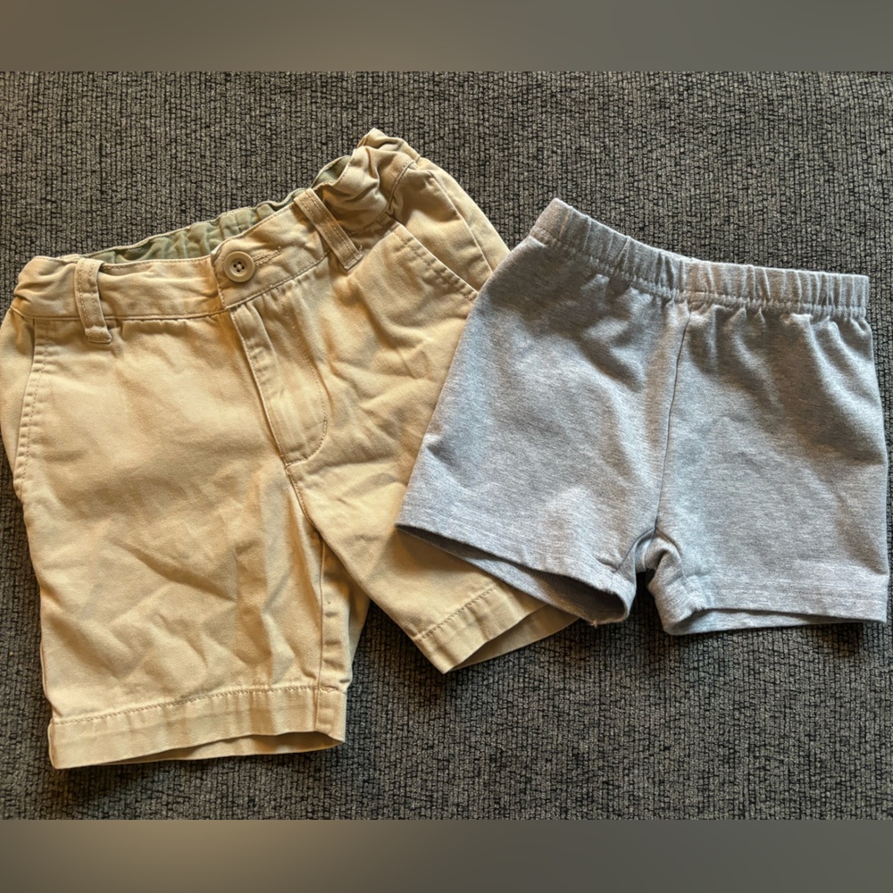 Hanna Andersson Shorts Bundle